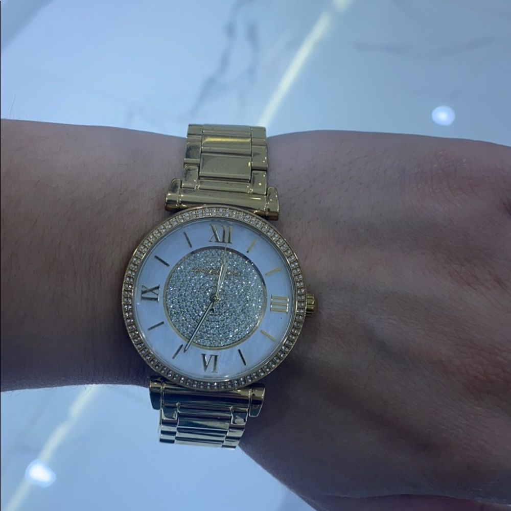 Gold Watch